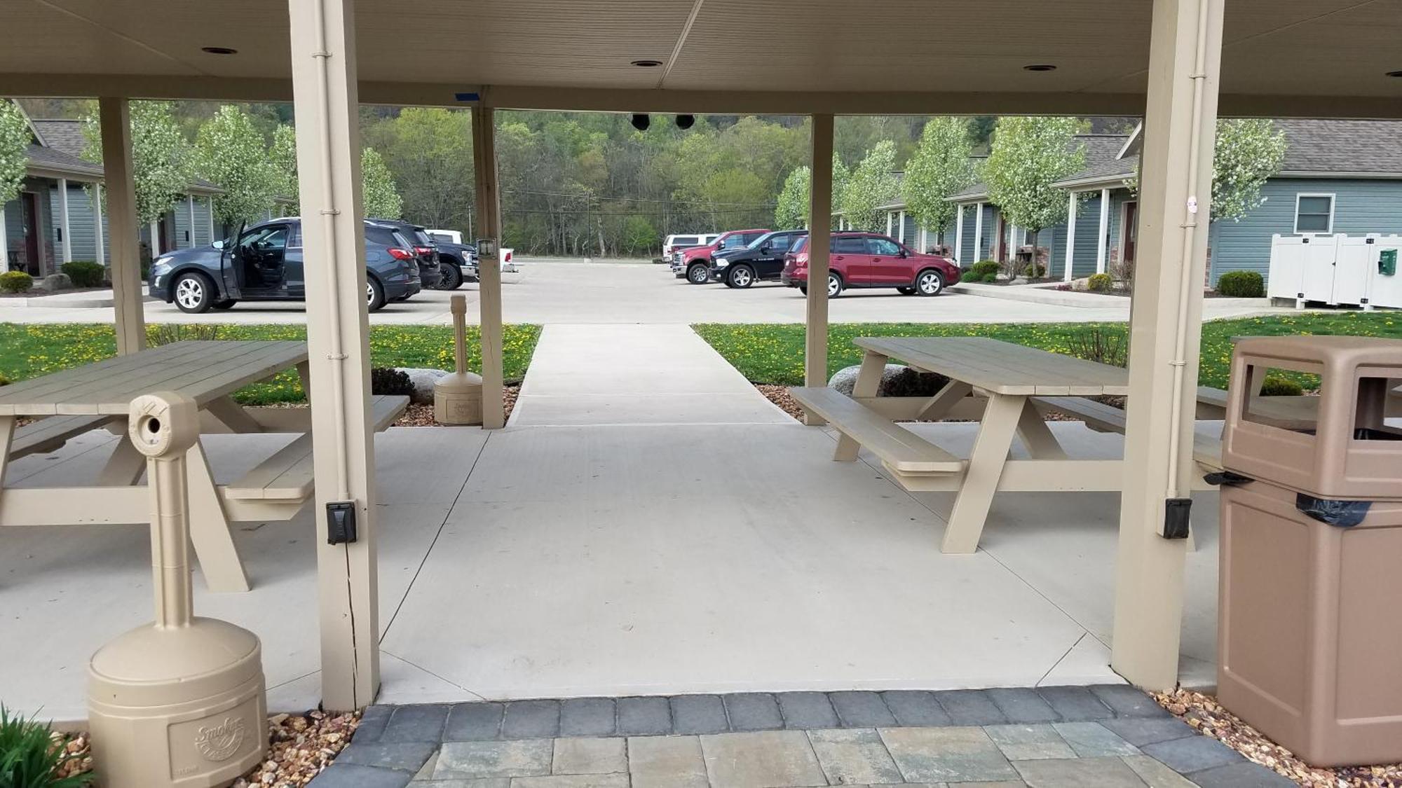 Vista Lodge Benton Pa Near Ricketts Glen State Park Exterior foto